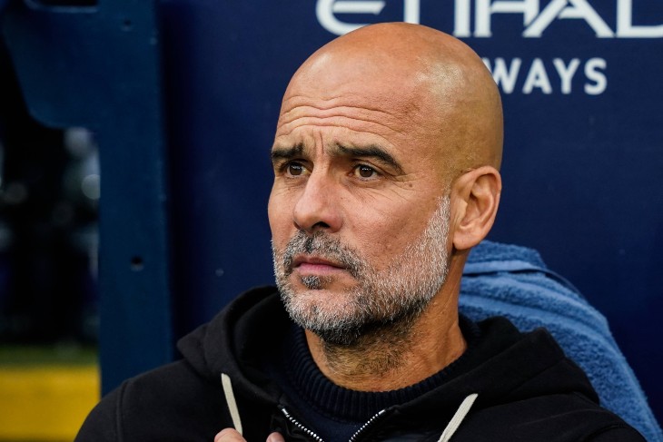 Хосеп Гвардиола