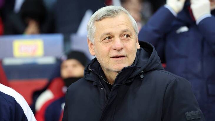 Главный тренер «Лилля» Бруно Женезио