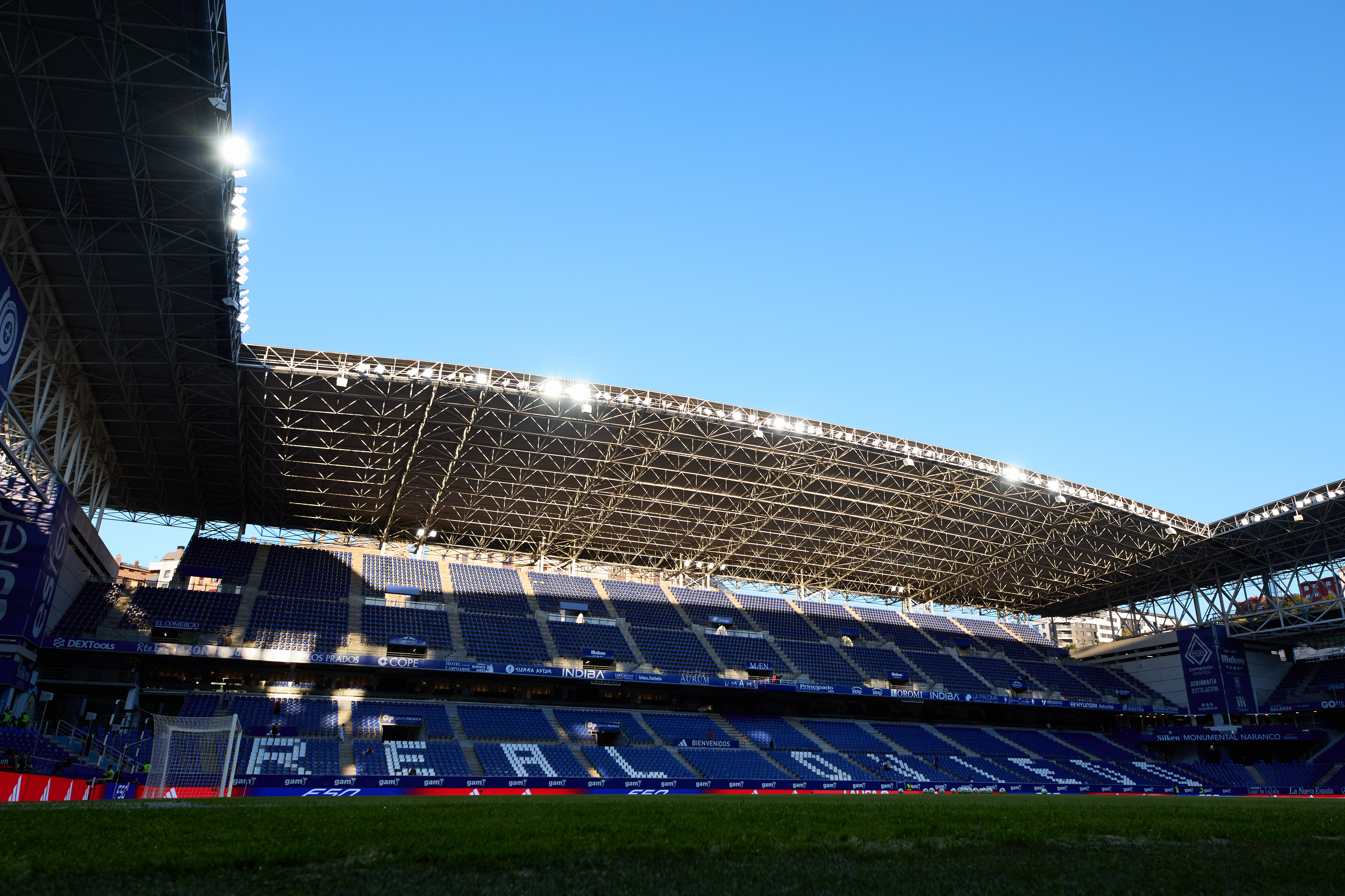 Стадион «Нуэво Карлос Тартьере»