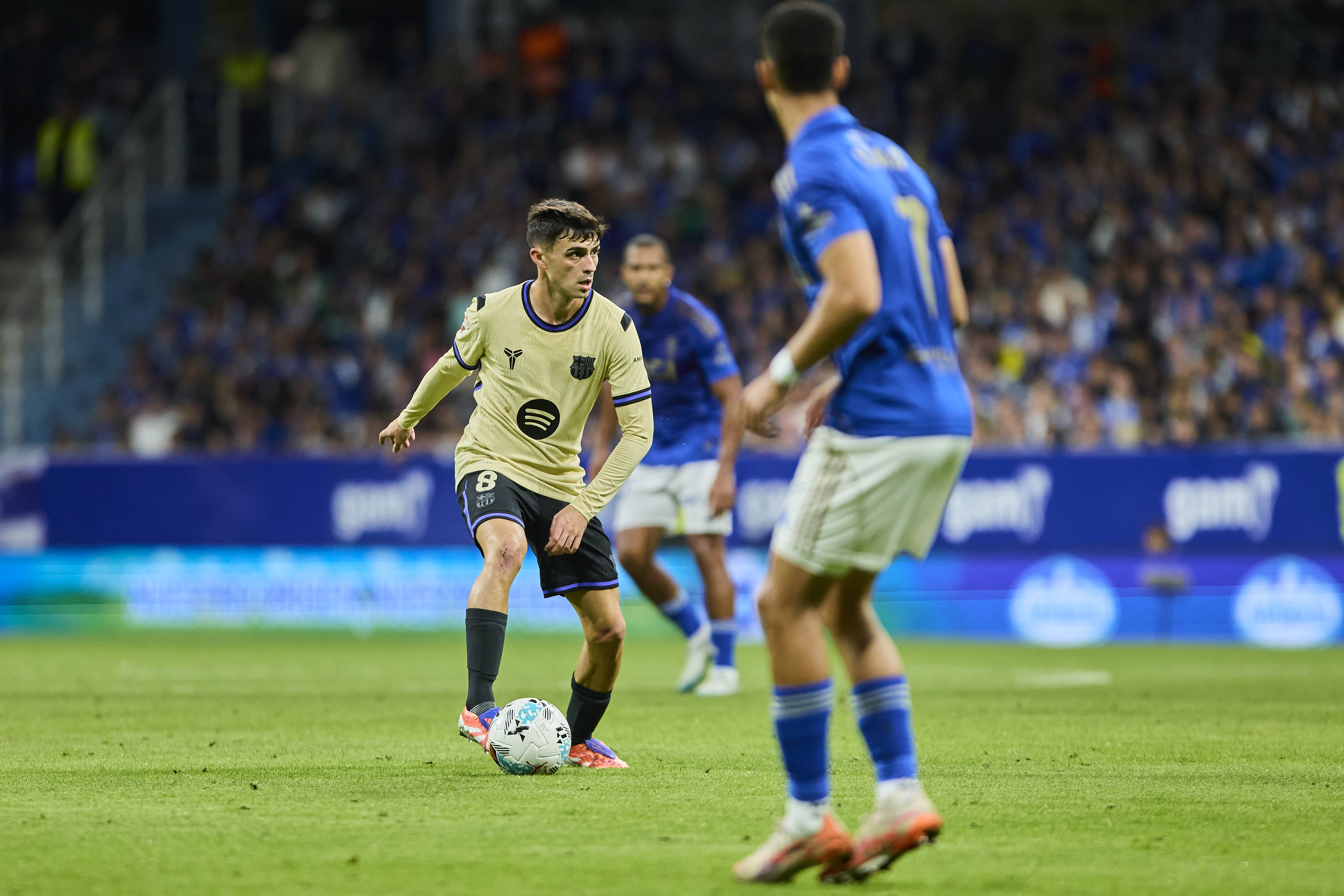 «Овьедо» — «Барселона»