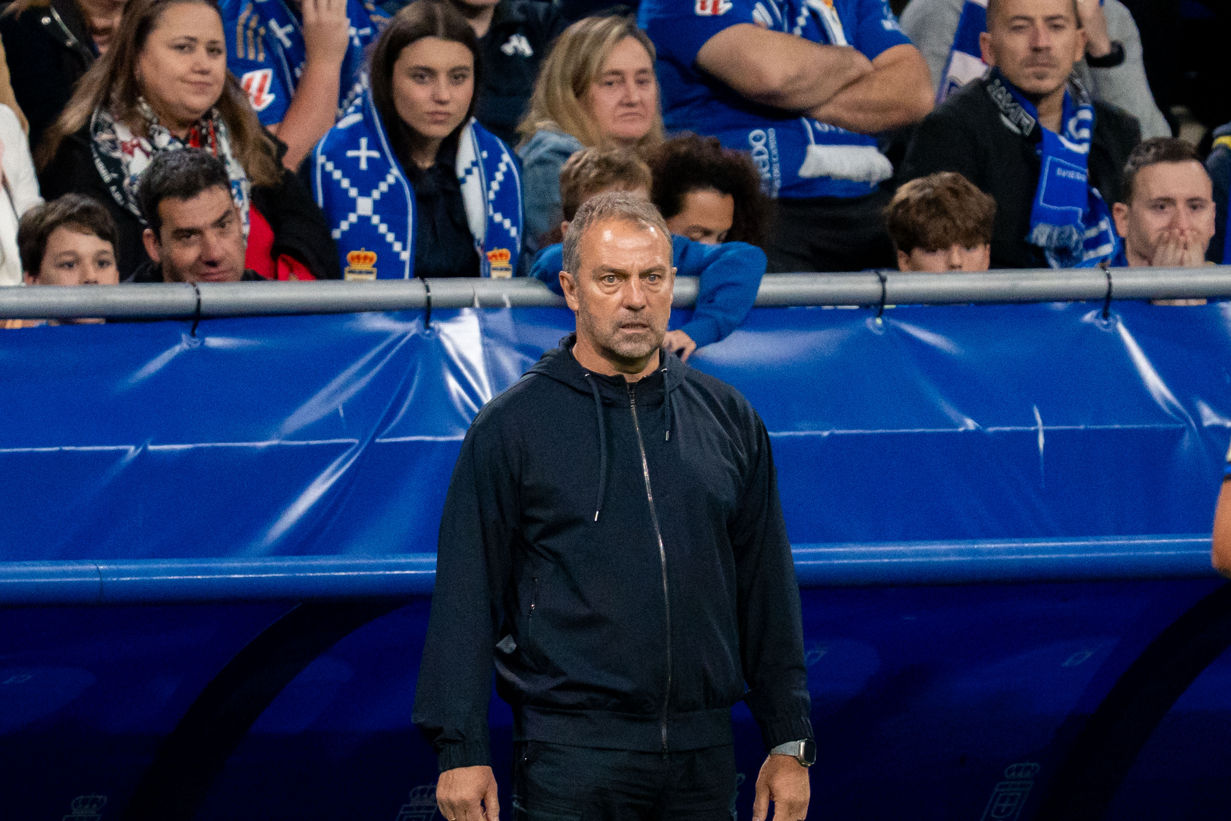 Главный тренер «Барселоны» Ханс-Дитер Флик