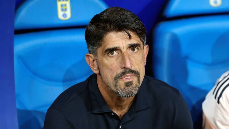 Главный тренер «Овьедо» Велько Паунович