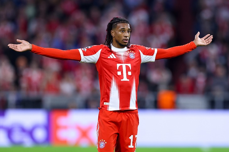 Майкл Олисе