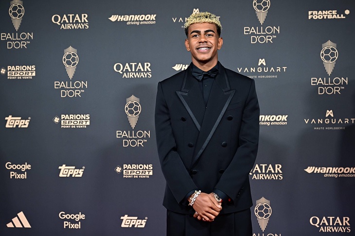 Ламин Ямаль