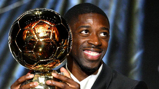 Усман Дембеле 