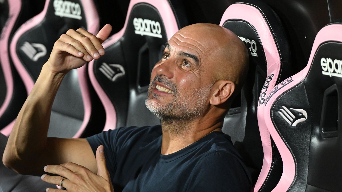 Хосеп Гвардиола