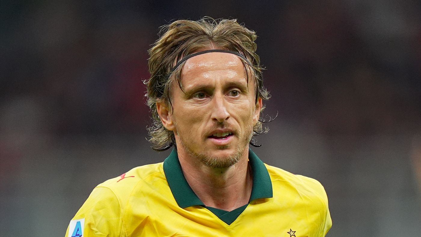 Лука Модрич