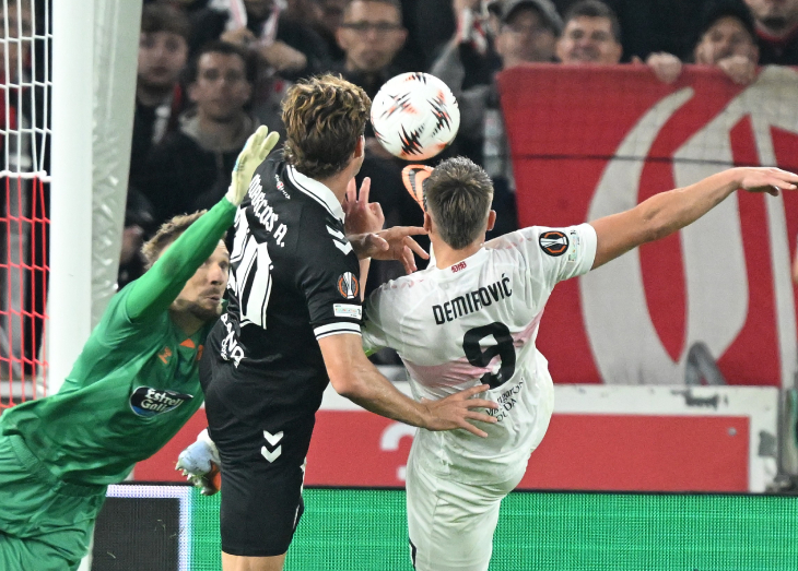 «Штутгарт» – «Сельта»