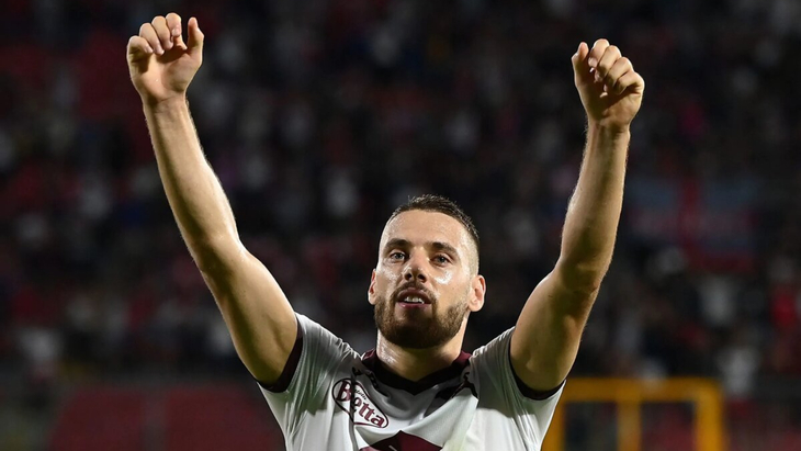 Николо Влашич («Торино»)