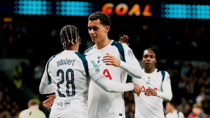 Вильсон Одобер и Бреннан Джонсон