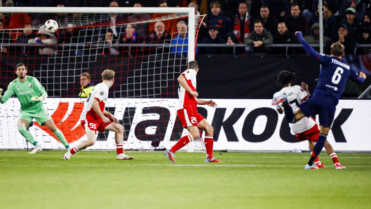 Удар Тессманна