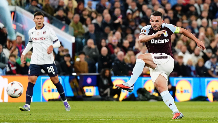 Удар Джона Макгинна