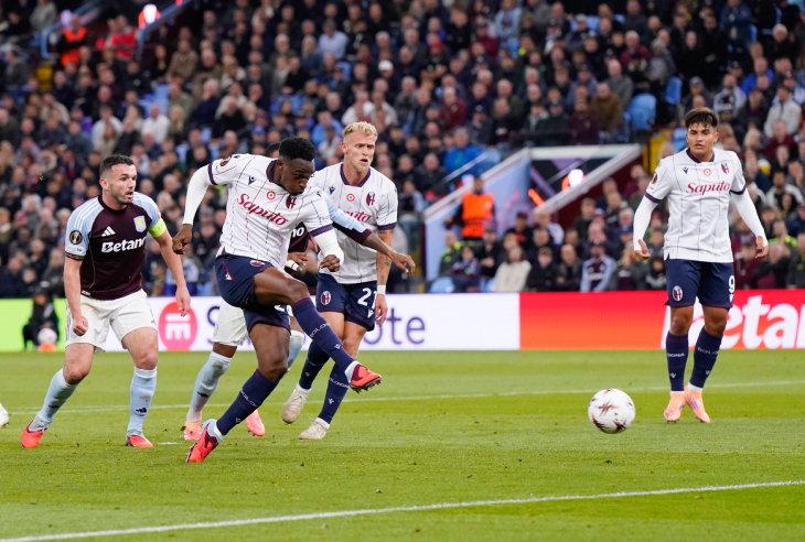 «Астон Вилла» — «Болонья»