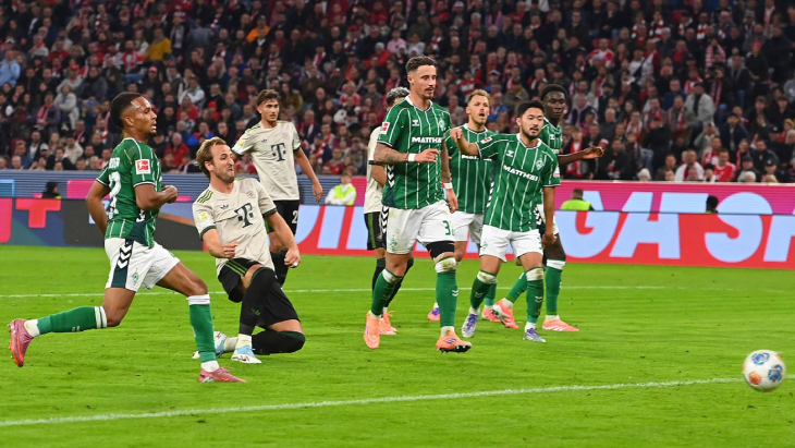 Второй гол Гарри Кейна