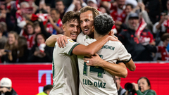 Гарри Кейн празднует гол