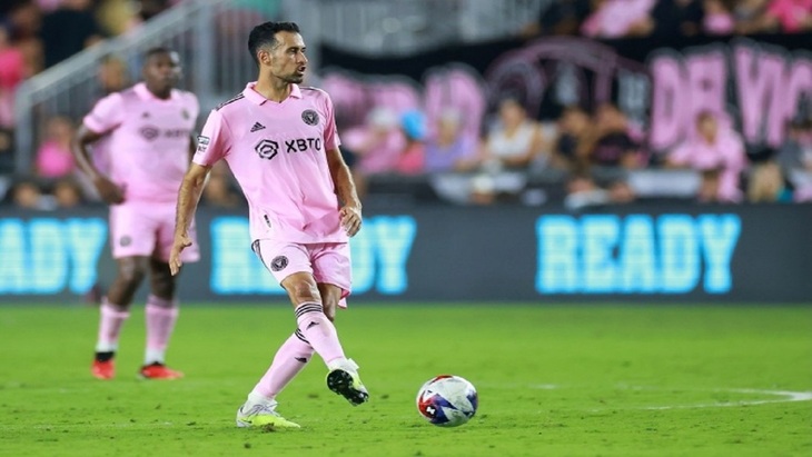 Серхио Бускетс