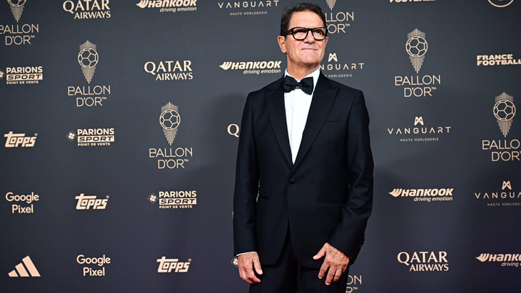 Фабио Капелло