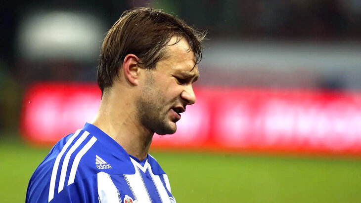 Дмитрий Сычев