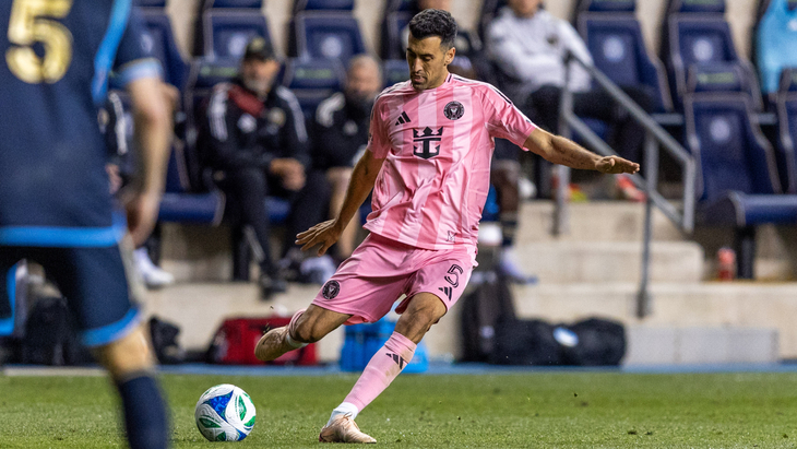 Серхио Бускетс