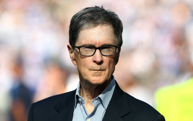 Джон Генри — владелец «Ливерпуля»