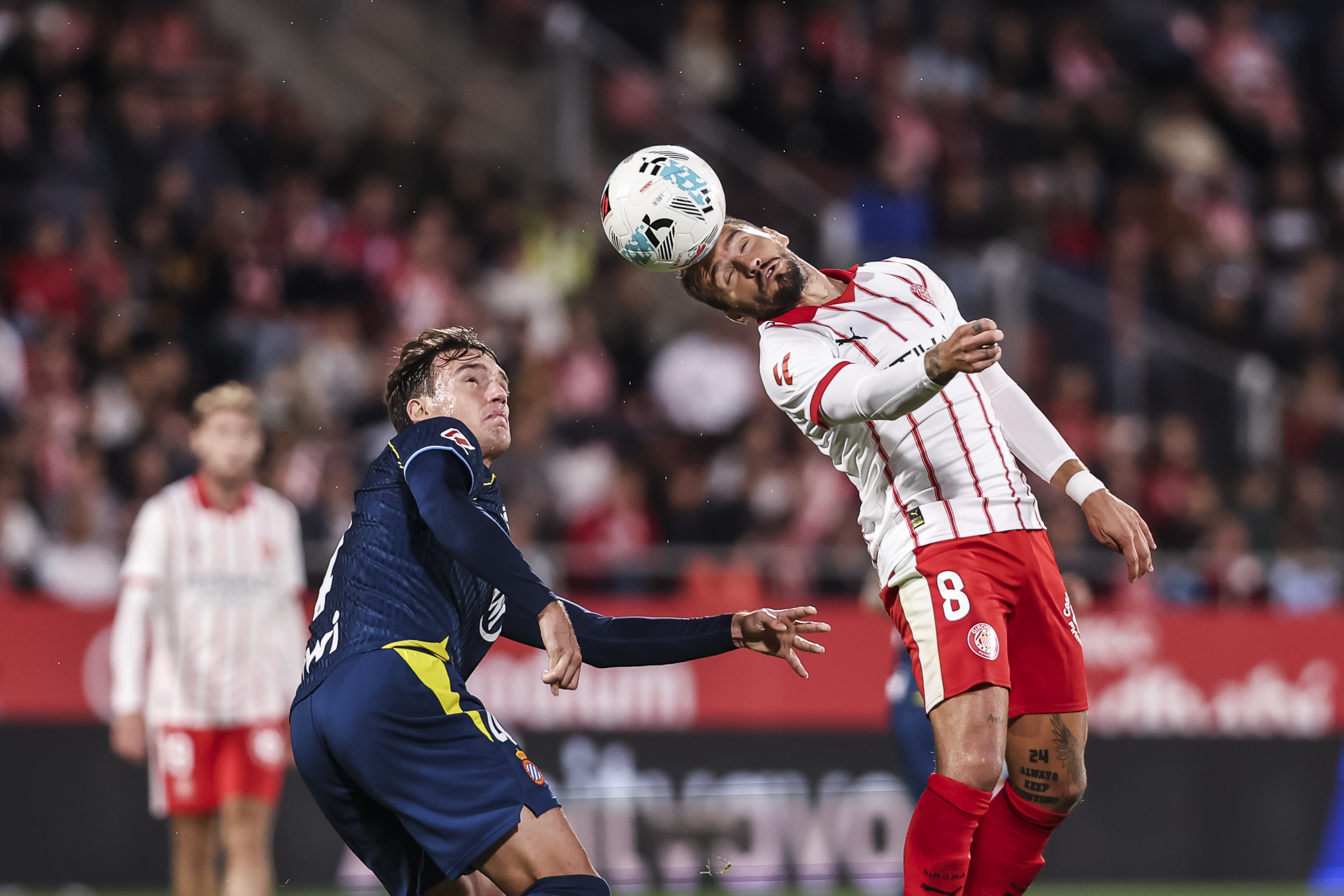 «Жирона» — «Эспаньол»