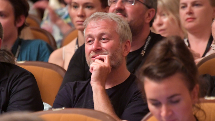 Роман Абрамович