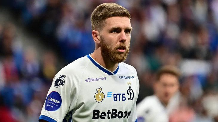 Иван Сергеев