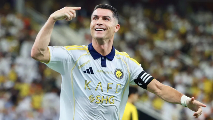 Криштиану Роналду