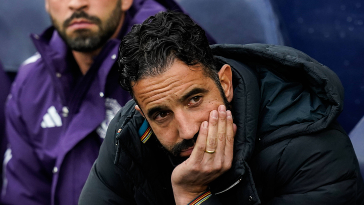 Рубен Аморим — главный тренер «Манчестер Юнайтед»