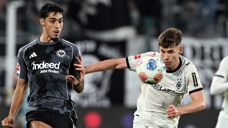 Фрагмент матча