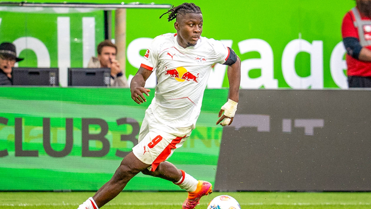 Йохан Бакайоко