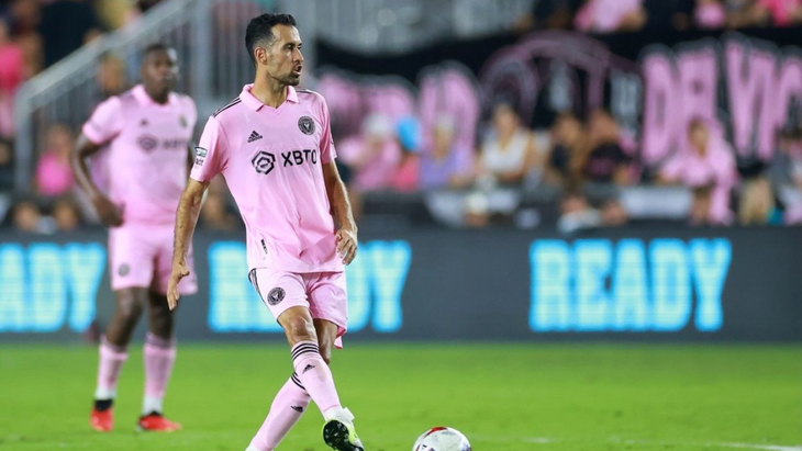 Серхио Бускетс