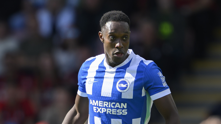 Дэнни Уэлбек — нападающий «Брайтона»