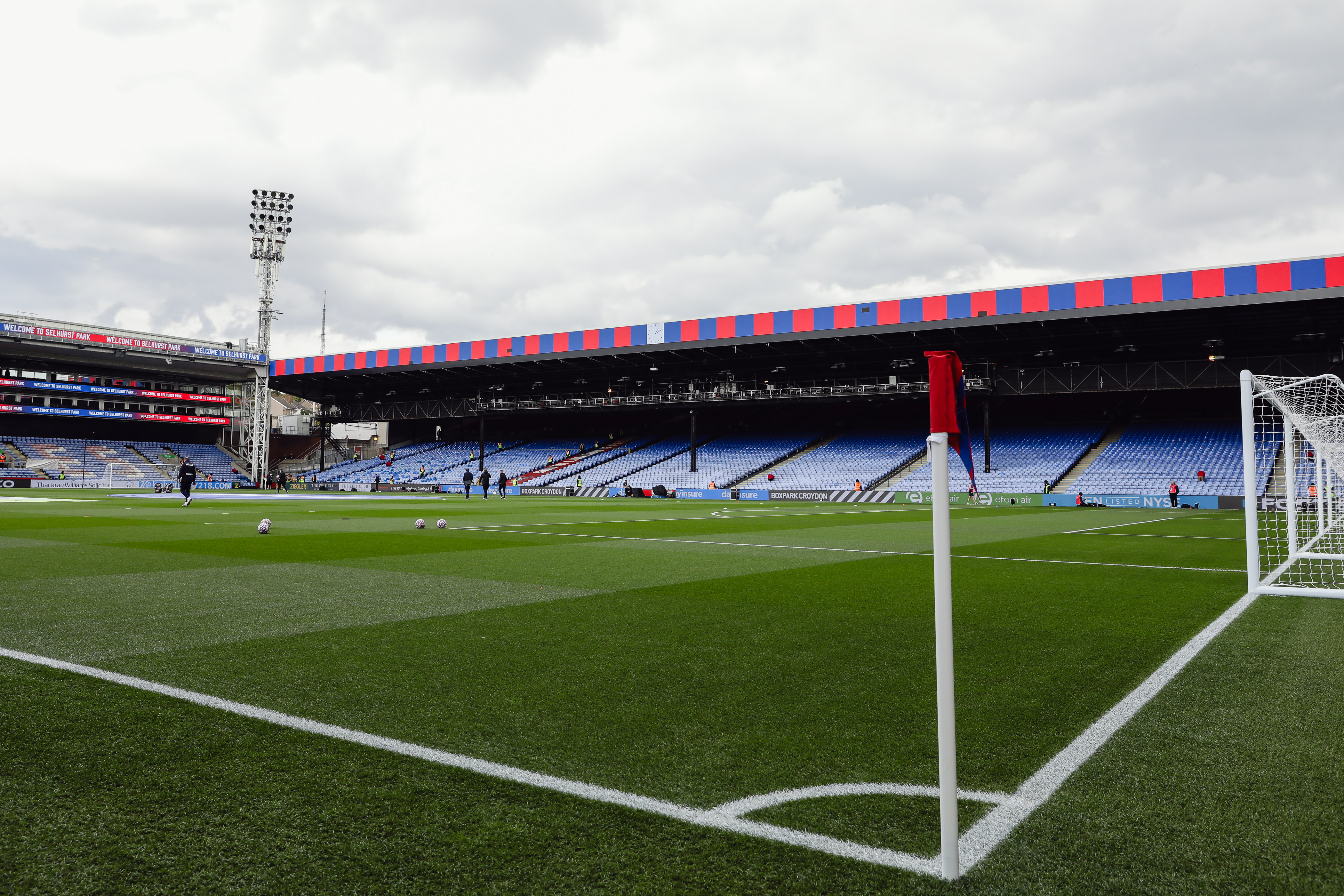 Селхерст Парк