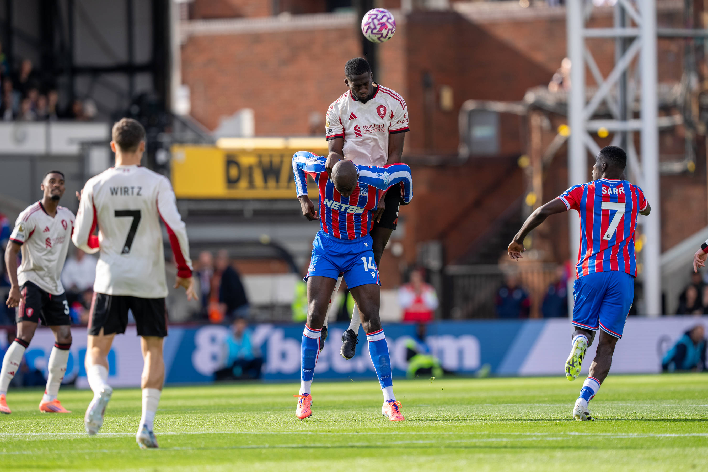 «Кристал Пэлас» — «Ливерпуль»