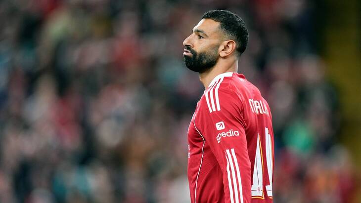 Мохамед Салах