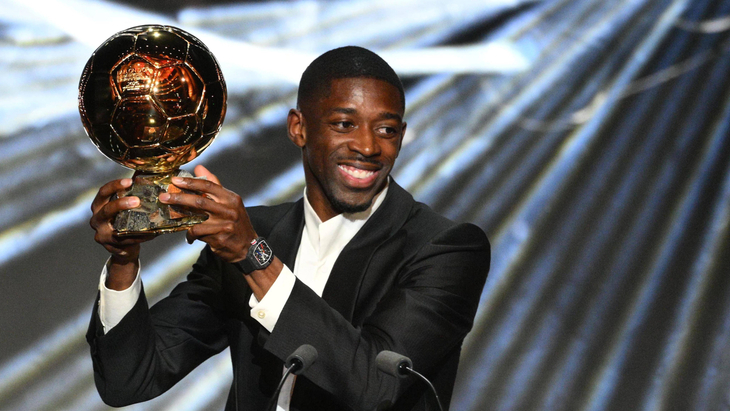 Усман Дембеле