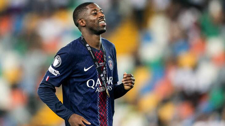 Усман Дембеле