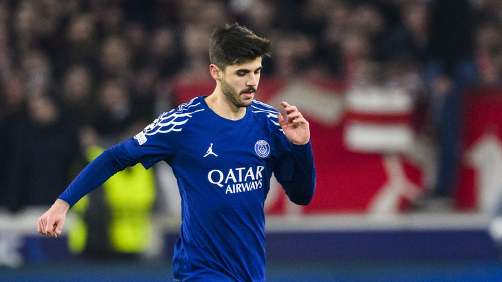 Фрагмент матча