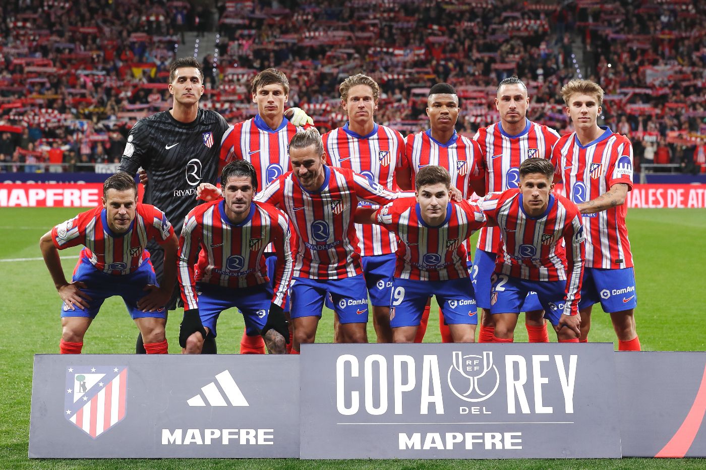 «Атлетико» Мадрид в сезоне 2024/2025