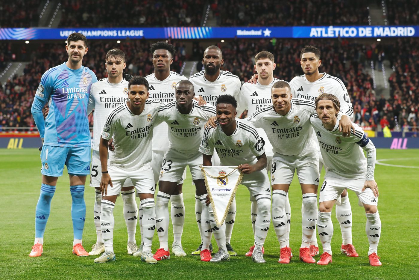«Реал» Мадрид в сезоне 2024/2025