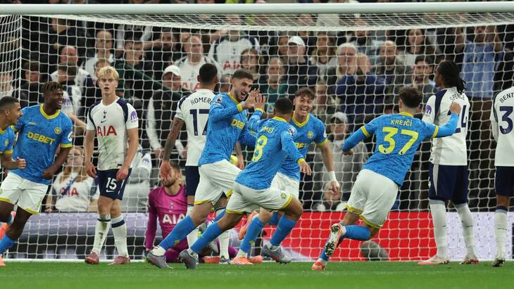 «Тоттенхэм» — «Вулверхэмптон»