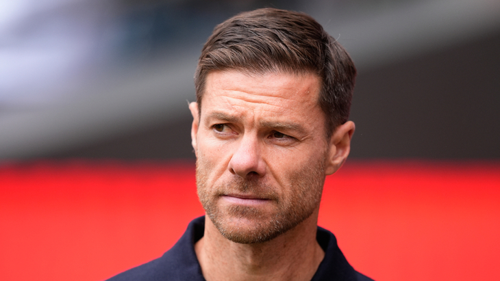 Хаби Алонсо — главный тренер «Реала»