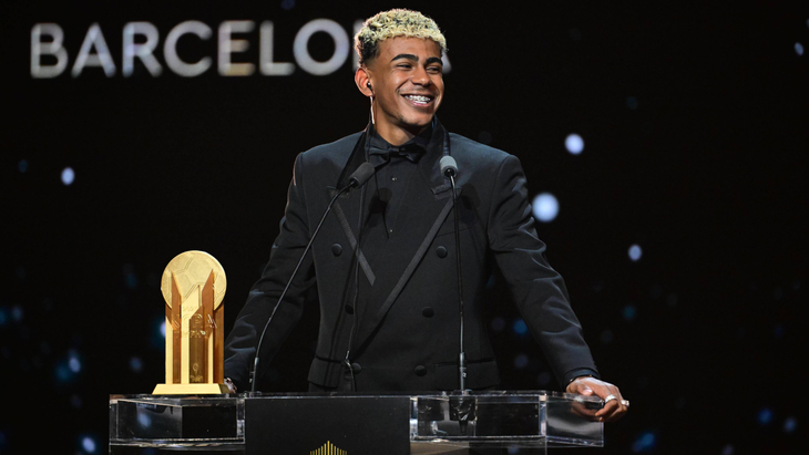 Ламин Ямаль