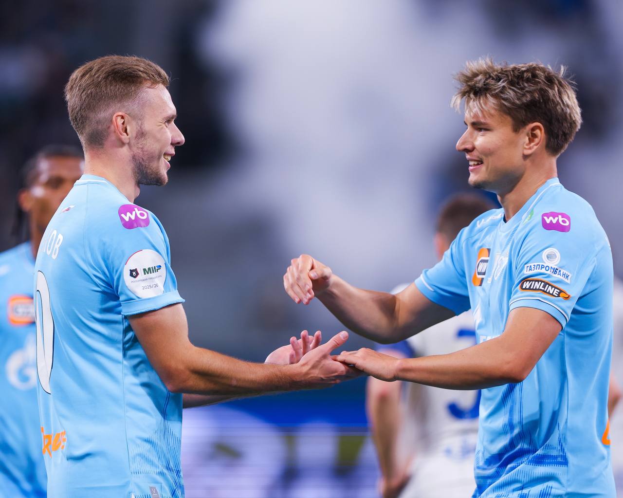 Глушенков и Мостовой