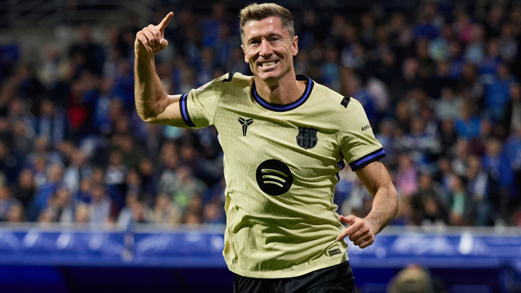 Роберт Левандовский