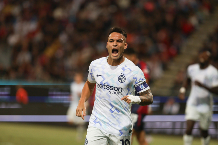 Лаутаро Мартинес