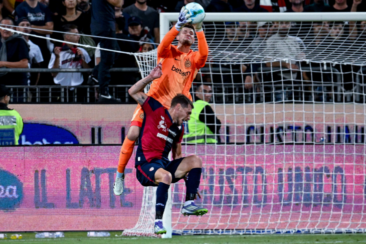 Травма Андреа Белотти