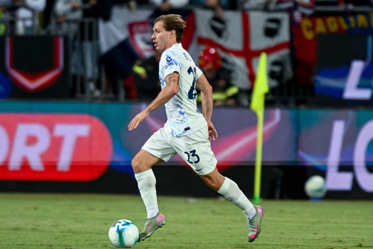 Николо Барелла