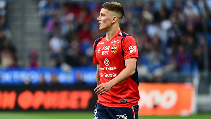 Кирилл Глебов